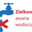 Aktualizacja awaria – przerwa w dostawie wody w części Zielkowic