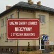 Urząd Gminy nieczynny dnia 2.01.2026